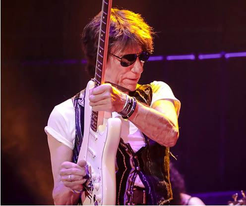 Jeff Beck and Johnny Depp: Live in Concert